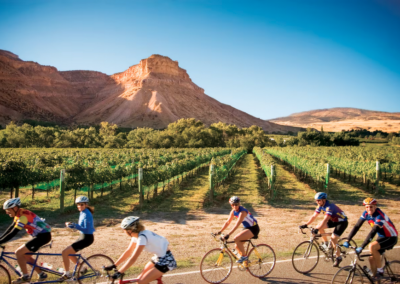 Colorado wine country is best explored on two wheels (no, really)